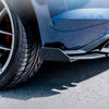 Flow Designs - Volkswagen AW Polo GTI Rear Spat Winglets (Pair)