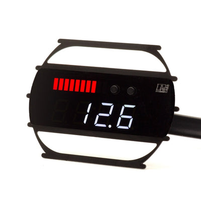 Audi 8P / TT MK2 - P3 OBD2 Multi-Gauge (Gauge Only No Vent) - V-Tech Australia | VW & Audi Performance Parts