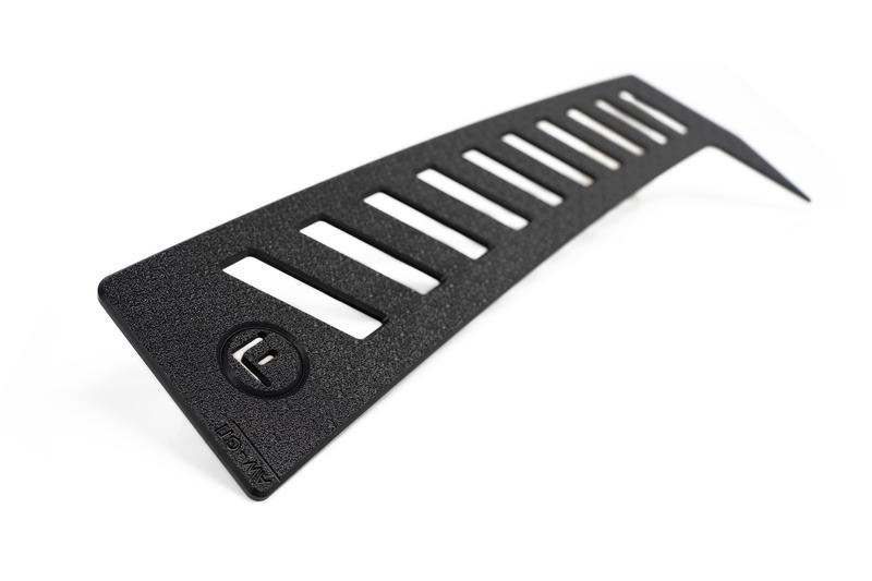 Flow Designs - Volkswagen AW Polo GTI Rear Window Vents (Pair)
