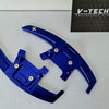 VTech Steering Wheel Paddle Shifter Extension For VW Golf 7/7.5 - Blue