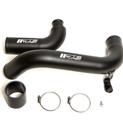 CTS Turbo MQB MK7/A3/S3 Turbo Outlet Pipe Kit (2.5") - V-Tech Australia | VW & Audi Performance Parts