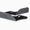 Flow Designs VW MK7 GOLF R FRONT SPLITTER WINGLETS (PAIR) - V-Tech Australia | VW & Audi Performance Parts