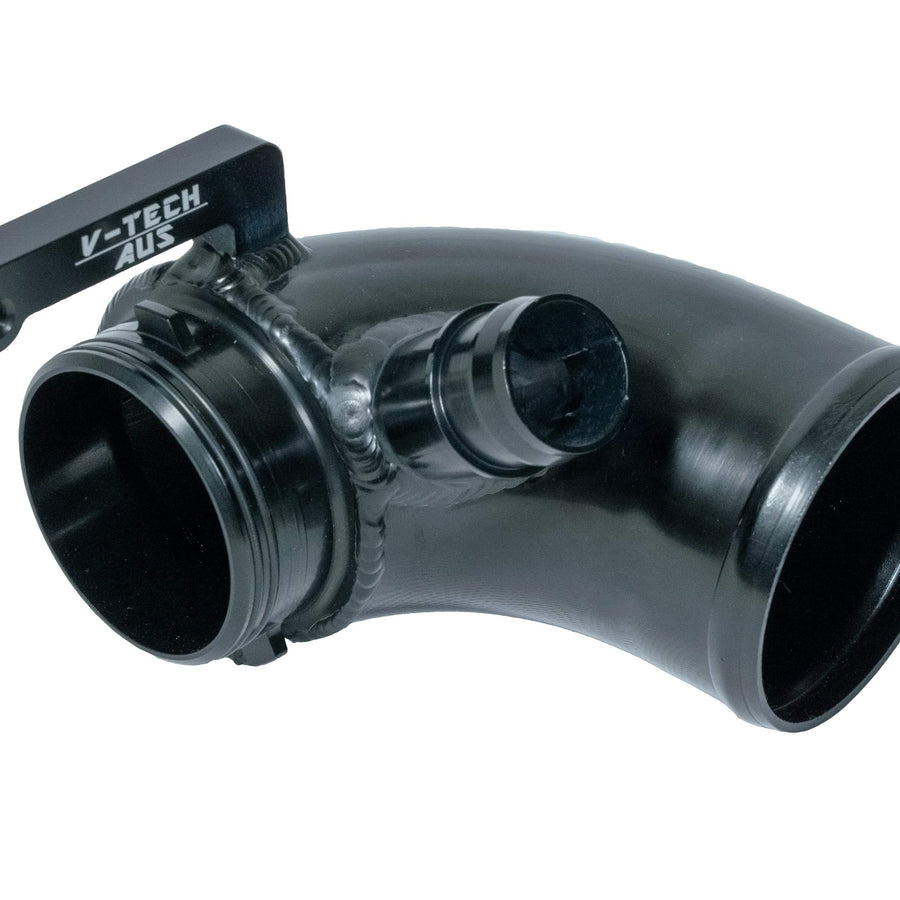 Vtech MQB Highflow Turbo Inlet Elbow - V-Tech Australia | VW & Audi Performance Parts