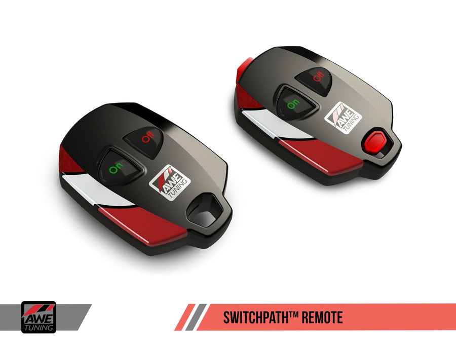 AWE TUNING SWITCHPATH™ REMOTE Audi S3 8V/ MK7 Golf R 1325-11012 - V-Tech Australia | VW & Audi Performance Parts