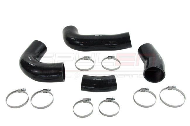 SPULEN MQB Boost Hose Kit - V-Tech Australia | VW & Audi Performance Parts
