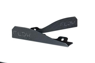 Flow Designs VW MK7 GOLF GTI SIDE SPLITTER WINGLETS (PAIR) - V-Tech Australia | VW & Audi Performance Parts